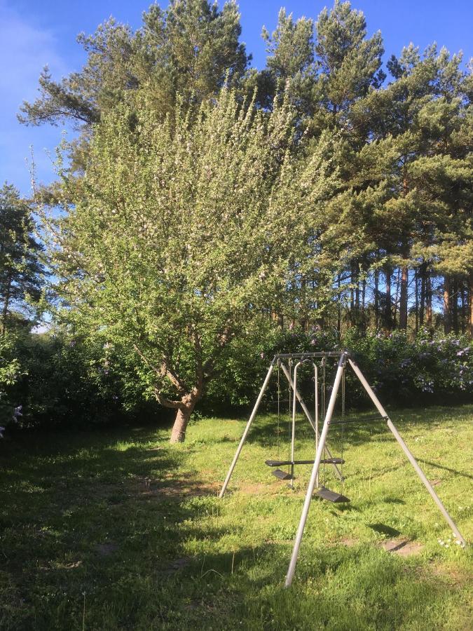 Oesterlencharm Löderup Eksteriør bilde